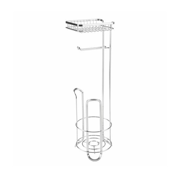 Tualetinio popieriaus laikiklis "InterDesign York Lyra", aukštis 61 cm-image-1