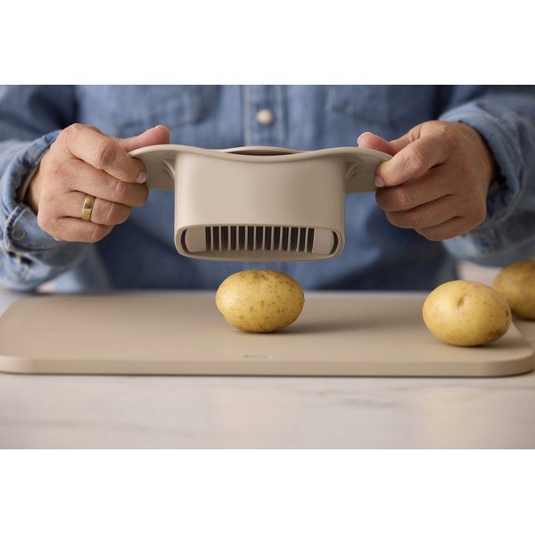 Pjaustyklė daržovėms/bulvėms Hasselback – Rosti-image-1