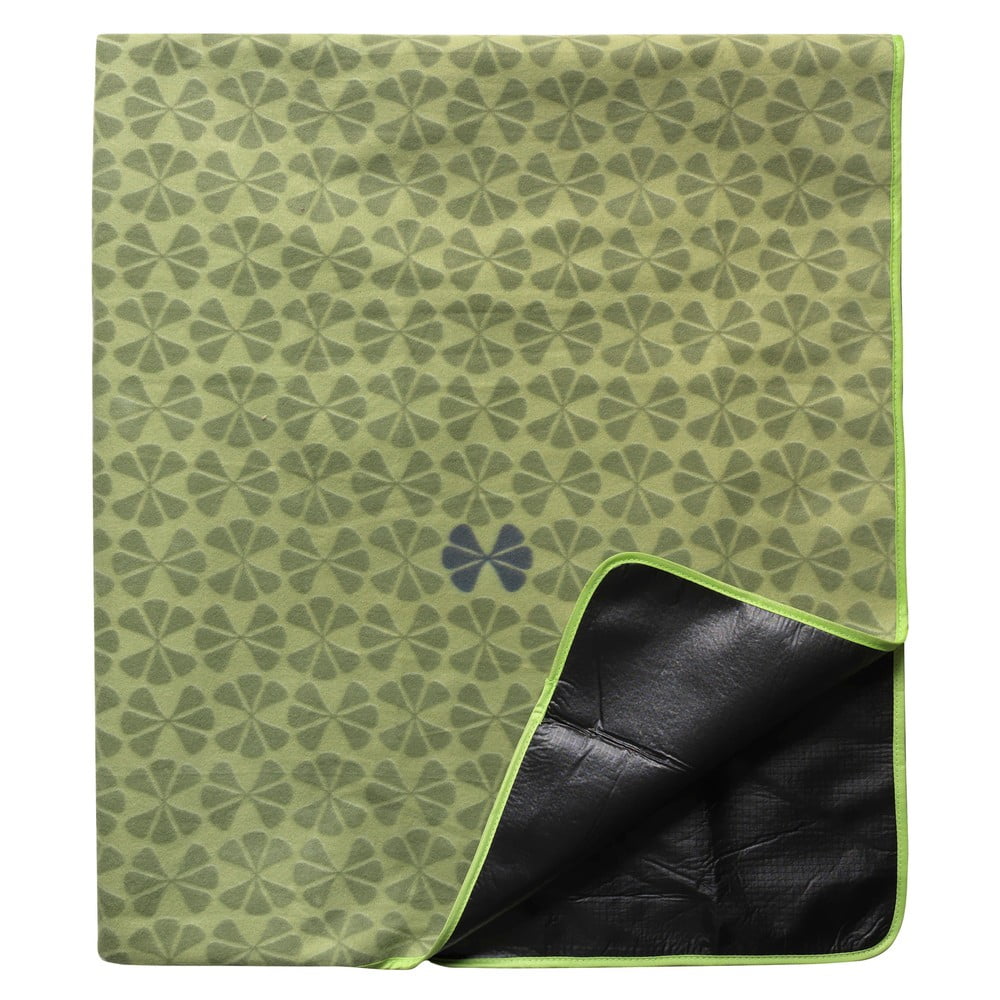 Pikniko antklodė, žalia