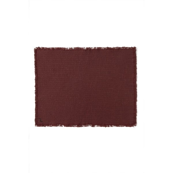 Iš medvilnės padėkliukai 2 vnt. 38x50 cm Handloom – Lorena Canals