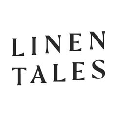 Linen Tales · Leaves on Natural