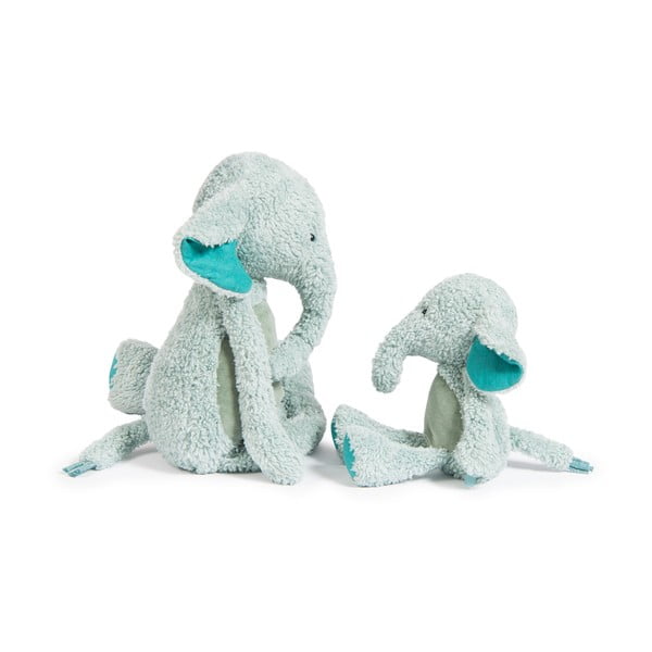 Pliušinis žaislas Elephant - Moulin Roty-image-4