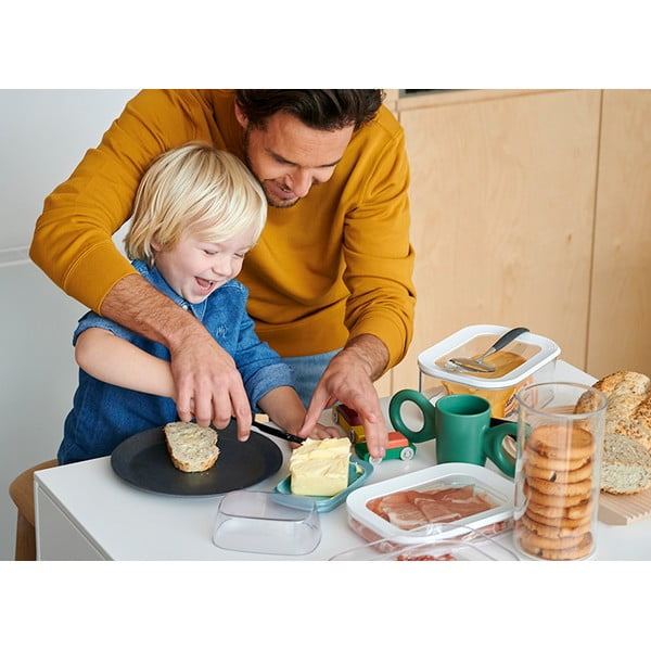 Maisto laikymo indas Modula Black – Mepal-image-2