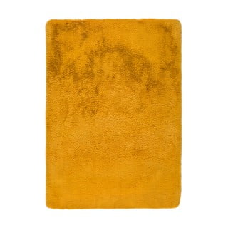 Oranžinis kilimas Universal Alpaca Liso, 80 x 150 cm