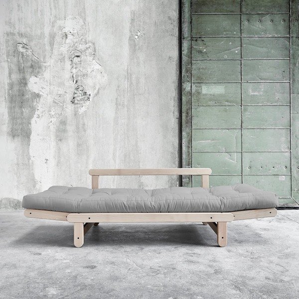 Sofa-lova "Karup Beat Beech/Gris-image-3