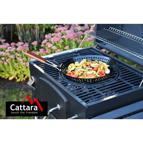 Plieninė kepsninės keptuvė Cattara Diva, ø 30 cm-image-1