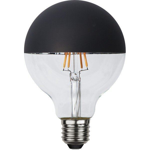 Šilta LED lemputė 3 W su pritemdymo funkcija E27, – Star Trading-image-2