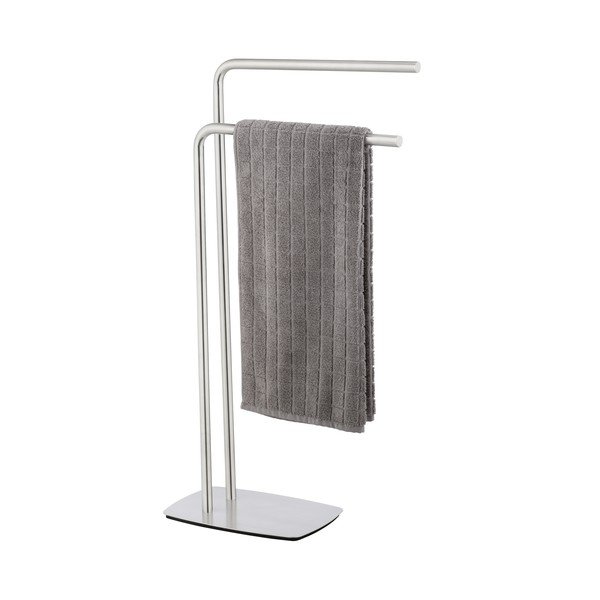 Nerūdijančio plieno rankšluosčių laikiklis Iria - Wenko-image-1