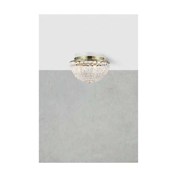 Žalvario spalvos lubinis šviestuvas Estelle – Markslöjd-image-1