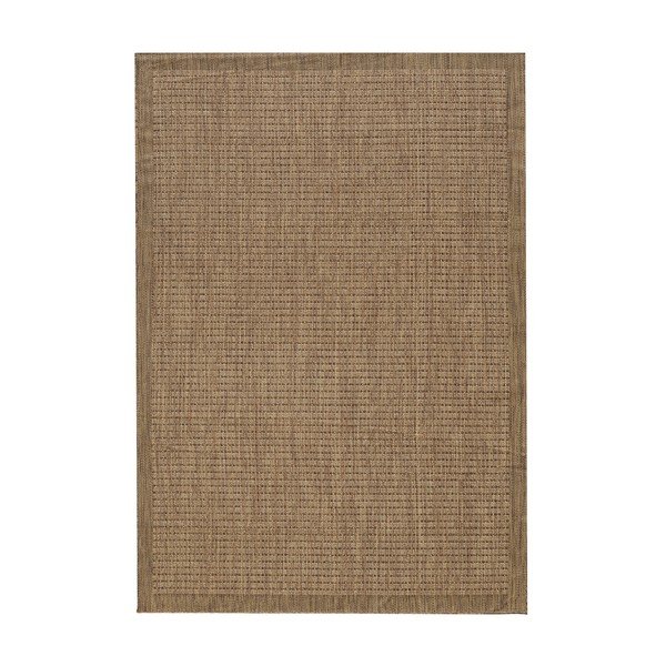 Natūralios spalvos lauko kilimas 80x250 cm Giza 1410 – Ayyildiz Carpets