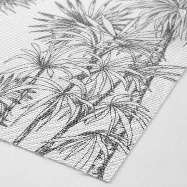 Iš plastiko padėkliukas 28.5x43.5 cm Arizona – douceur d'intérieur-image-2