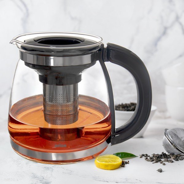 Su koštuvu arbatinukas 1,73 l – Orion-image-1