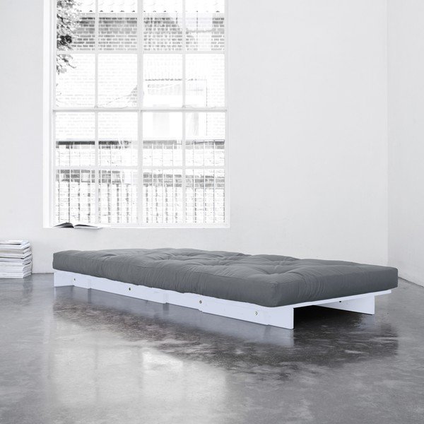 Kintamas fotelis "Karup Roots Cool Grey/Gris-image-2