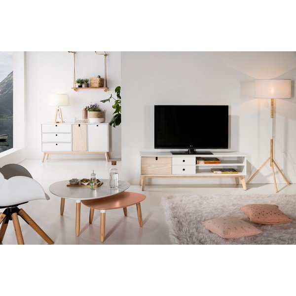 TV staliukas Marckeric Kiara-image-1