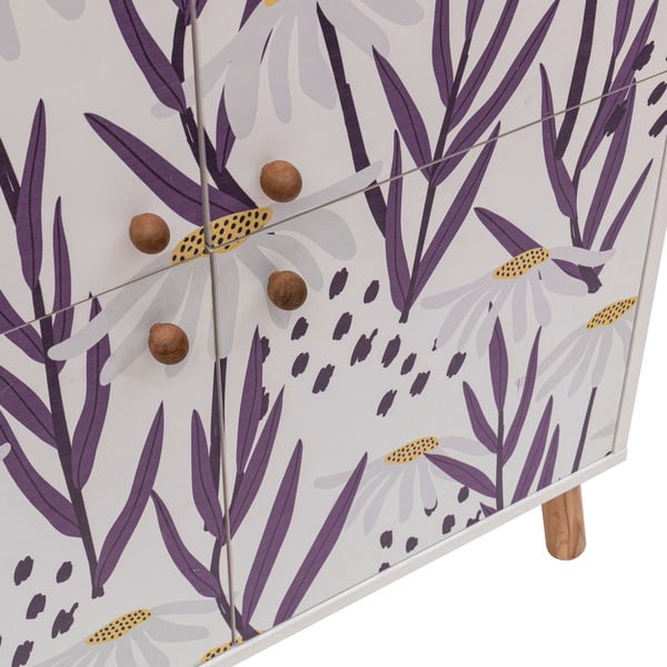 Spintelė baltos spalvos 95x111 cm Multilux – Kalune Design-image-1