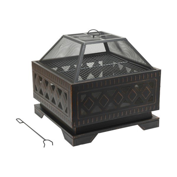 Lauko židinys ir krosnis Square – Cattara-image-2