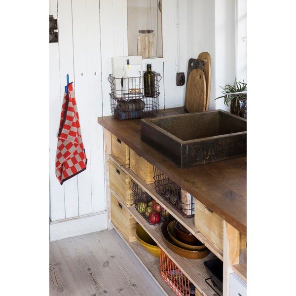 Vielinis iš metalo krepšys 31x16,5x16 cm Store-It – Mette Ditmer Denmark-image-3