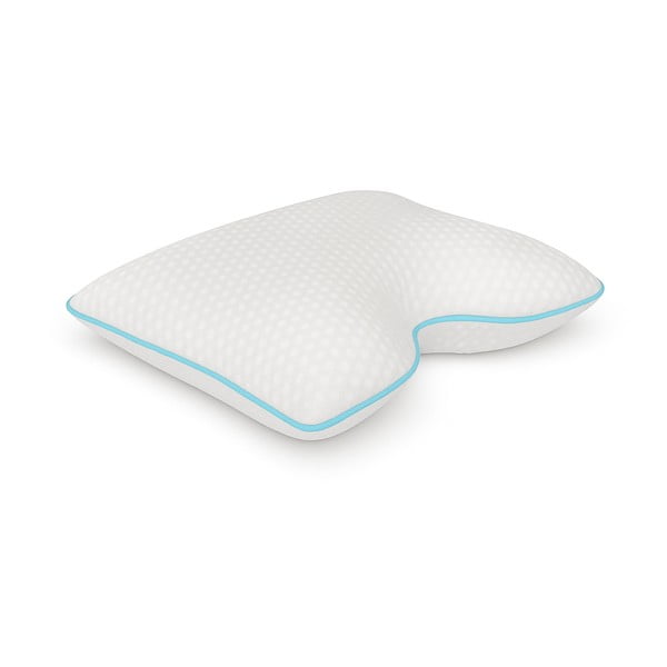 Iš prie kūno prisitaikančių putų anatominė pagalvė 40x58 cm – Mila Home