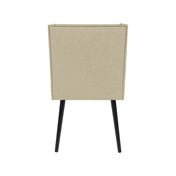 Smėlio spalvos kėdė Micadoni Home Massimo-image-1