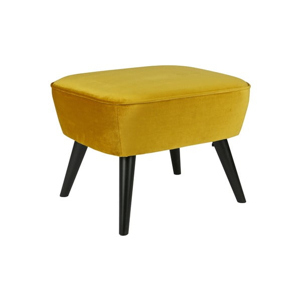 Garstyčių spalvos pakoja WOOOD Sara-image-2