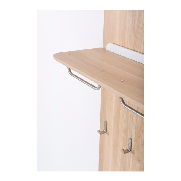 Sieninė ąžuolo medienos kabykla Gazzda Ena-image-4