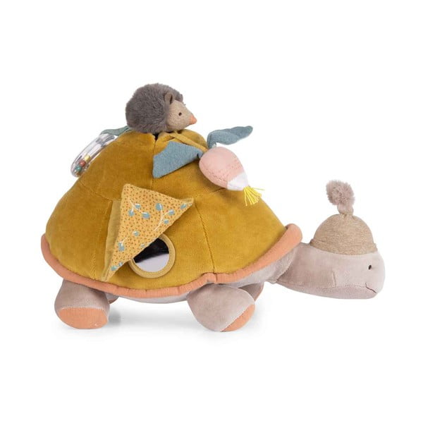 Žaislas kūdikiui Turtle - Moulin Roty
