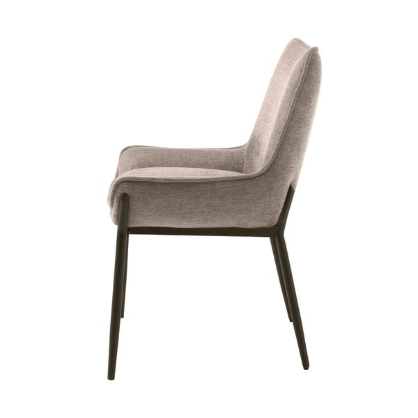 Valgomojo kėdė smėlio spalvos Calgary – Unique Furniture-image-3