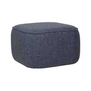 Pilkas pufas Hübsch Cube