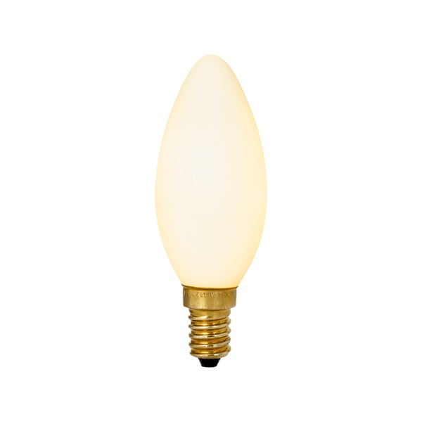 Šilta LED lemputė 4 W su pritemdymo funkcija E27, Candle – tala