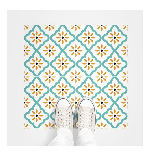 Ambiance Floor Sticker Marrakech, 40 x 40 cm-image-2