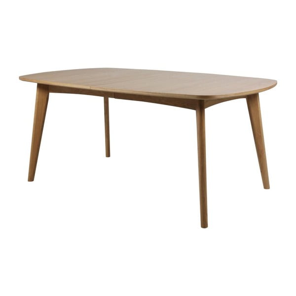 Išskleidžiamas valgomojo stalas Actona Marte, 180 x 102 cm-image-2