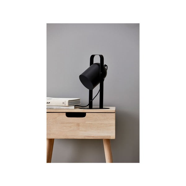 Juoda stalinė lempa Villa Collection Nesvik-image-1