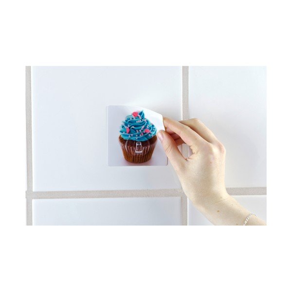 Savaime laikantis kablys "Wenko Static-Loc Cupcake-image-2