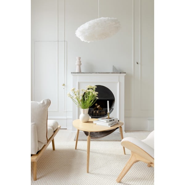 Šviestuvo gaubtas baltos spalvos ø 66 cm Eos Esther Medium – UMAGE-image-1
