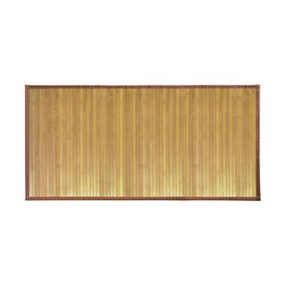 Bambukinis vonios kambario kilimėlis iDesign Formbu Mat LG