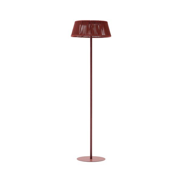 Stalinis lauko šviestuvas LED saulės baterijos ø 33 cm Aldet – Kave Home