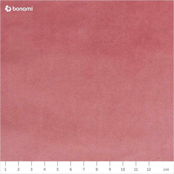 Rožinis fotelis Dutchbone Flarir-image-1