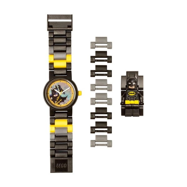 LEGO® Batman filmas Betmeno laikrodis