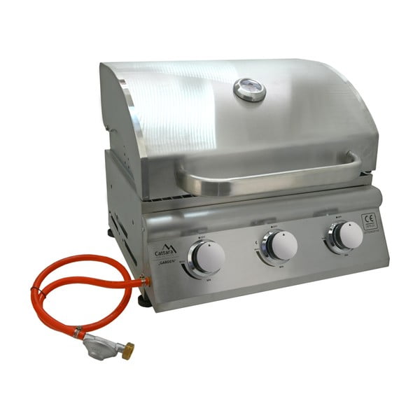 Dujinė lauko kepsninė Garden – Cattara