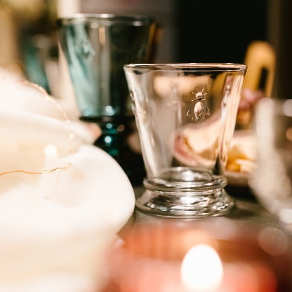 Stiklinės 4 vnt. 260 ml Abeille – La Rochére-image-3