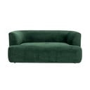 Žalios spalvos iš velveto sofa 166 cm Morgan – Bloomingville