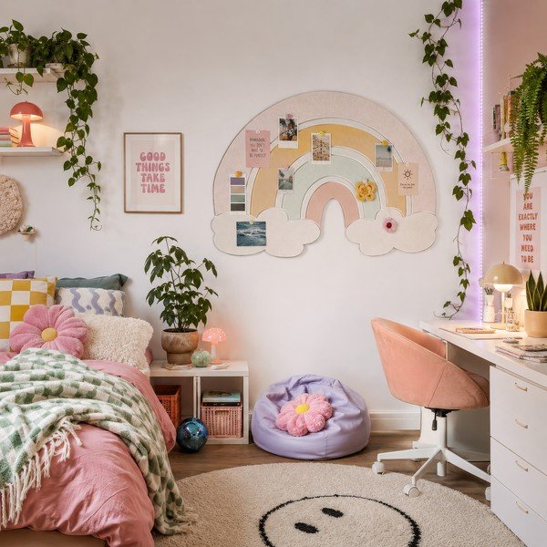 Akustinė lenta Pastel Rainbow – Styler-image-3