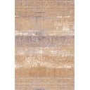 Kilimas iš vilnos rudos spalvos 100x180 cm Layers – Agnella
