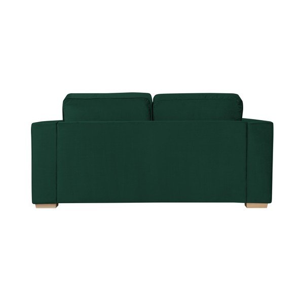 Šviesiai žalia dvivietė sofa "Cosmopolitan" dizainas Čikaga-image-1