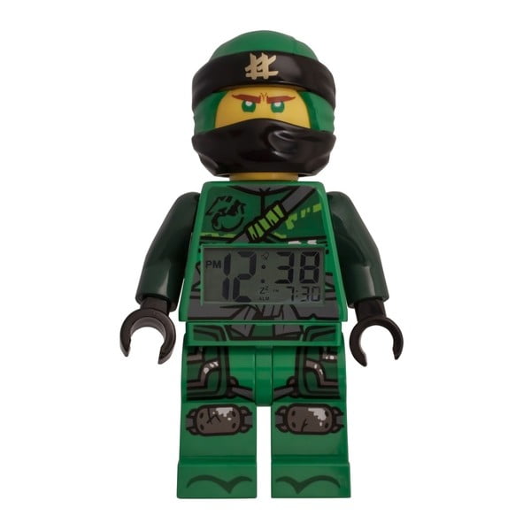 LEGO® Ninjago Lloyd žadintuvas