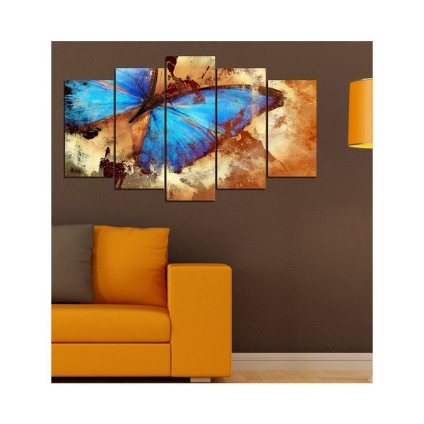 Kelių dalių paveikslas Insigne Erwin, 102 x 60 cm-image-1
