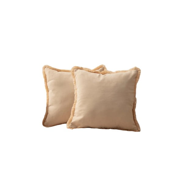 Dekoratyviniai pagalvių užvalkalai 2 vnt. 43x43 cm Sacakli – Mioli Decor