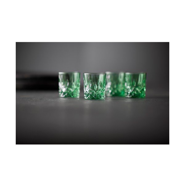 Stiklinės 4 vnt. šotams 40 ml Sorrento – Lyngby Glas-image-1