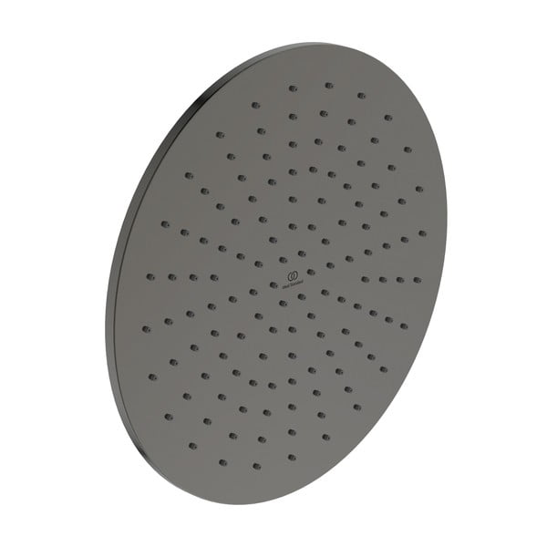 Iš metalo viršutinis dušas antracito spalvos IdealRain – Ideal Standard-image-3