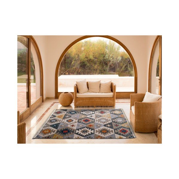 Kilimas Universal Abiyan Multi, 80 x 150 cm-image-1